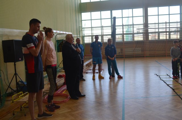 Akademia Siatkówki - Siedlin 